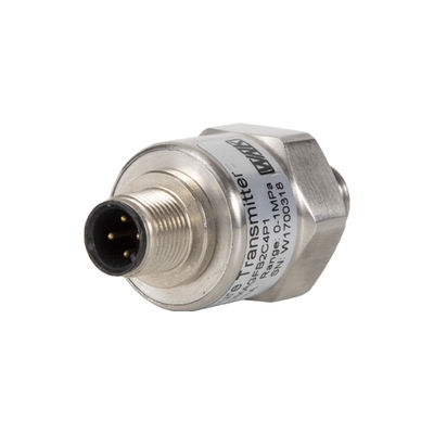 sensor piezorresistivo SPI/I2C 4-20ma 0.5-4.5V del transductor de presión de 3.3V 5V 12V DC