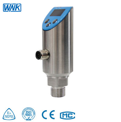 Interruptor de presión electrónico de IP65 Digitaces WNK 4 - 20mA