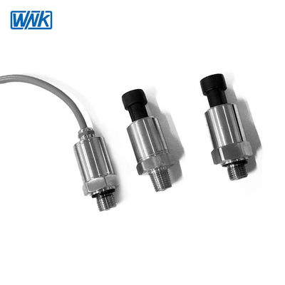 WNK 304SS IOT Sensor de presión de agua Transductor IP65 Calificación IP