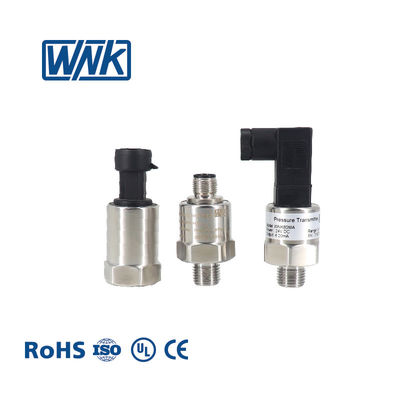 Sensor de presión de agua industrial -40-125 C con señal de salida RS485 para mediciones
