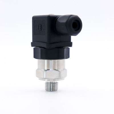 Sensor capacitivo de cerámica de la presión de DIN43650 0-10V 1-5V 4-20ma