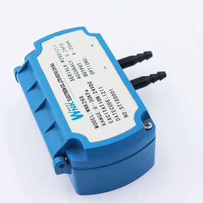 Transmisor de presión diferenciada micro 5V del ODM 4 - 20mA 1 - para el gas de aire