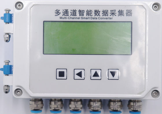 Transmisor elegante de la temperatura del canal multi, sensor de temperatura del ODM Digital del OEM