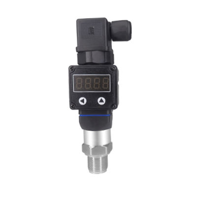 4-20mA 0.5-4.5V difundió el sensor de la presión del silicio con el indicador digital