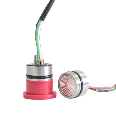 sensor piezorresistivo de la presión del silicio de 0.5-4.5V 4-20mA 1-5V SPI I2C
