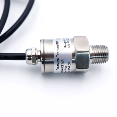Sensor industrial de la presión de IP65 IP67 para la tubería del suministro de gas
