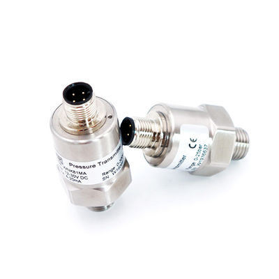 El sensor elegante de la presión de WNK, transductor de presión del tubo de agua del aire 4-20mA hizo salir