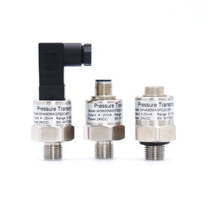 El sensor electrónico de la presión de agua de Digitaces SS316 para el gas vaporiza ISO9001 2015