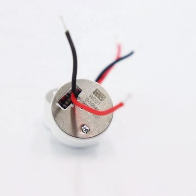 Sensor electrónico capacitivo de cerámica de la presión de WNK para el ambiente corrosivo
