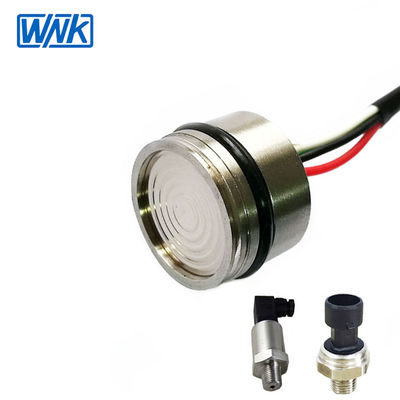 el sensor electrónico de la presión 316L, WNK difundió el transductor de presión de SPI del silicio