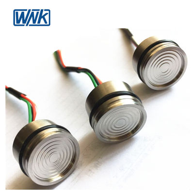 el sensor electrónico de la presión 316L, WNK difundió el transductor de presión de SPI del silicio