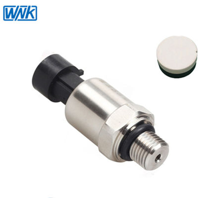 Sensor electrónico de la presión de aire de WNK, transductor de presión del compresor de aire 0-10V
