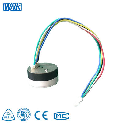 Sensor electrónico de la presión de aire de WNK, transductor de presión del compresor de aire 0-10V