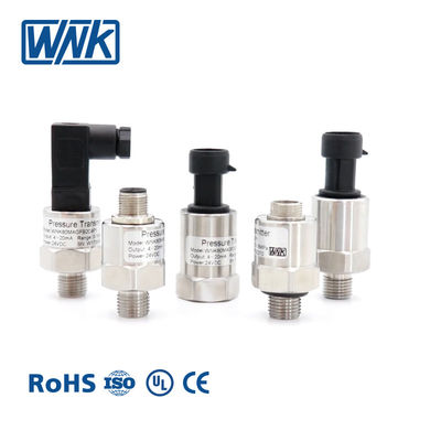Certificado refrigerante del CE ROHS del sensor de la presión del aire acondicionado de WNK