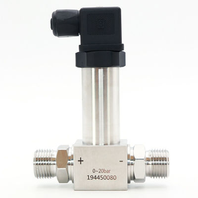 Transmisor de presión de alta temperatura diferenciado para el vapor del gas líquido