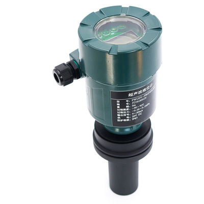 4-20mA industrial RS485 HART Integrated Ultrasonic Level Transmitter