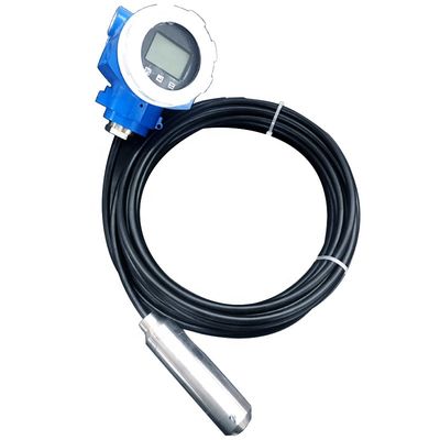 Transmisor del nivel del agua de WNK 8010, 0,2% sensores de la profundidad del nivel del agua del FS