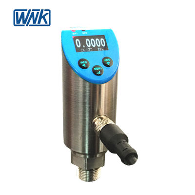 interruptor de presión inteligente 4~20ma, regulador de la presión de agua del aire de Digitaces PNP