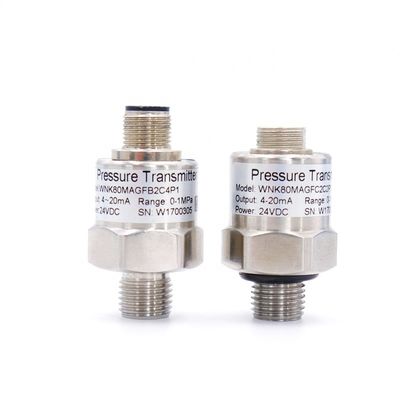 Sensor micro de la presión de la exactitud de IP65 1%FS para el vapor de agua del gas