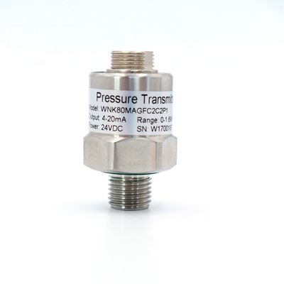 Sensores de la presión de WNK80MA 4-20ma para el transmisor de presión industrial de 304 SST