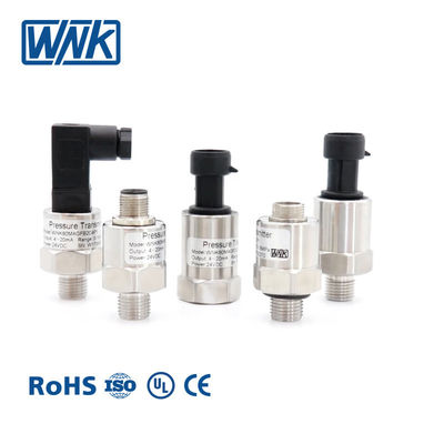 Sensor de la presión del CE ROHS 0.5-4.5V 4-20ma para el vapor del gas líquido