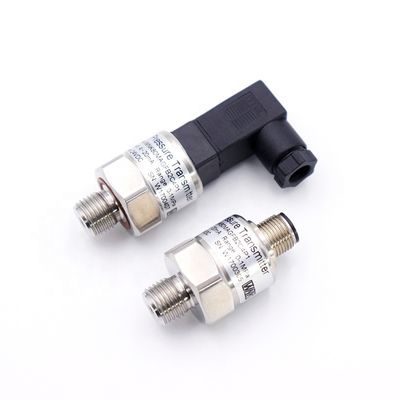 sensores miniatura de acero inoxidables 0.5-4.5V 4-20mA de la presión 316L