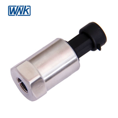 Bajo sensor costo de la presión 4-20mA con el mercado directo del cable para el agua del aire