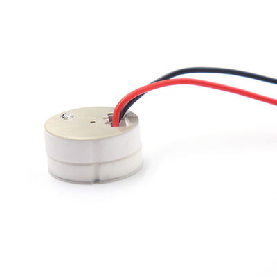 sensores miniatura de la presión 3.3V, transductor de cerámica 0.05-10Mpa de la presión de carburante