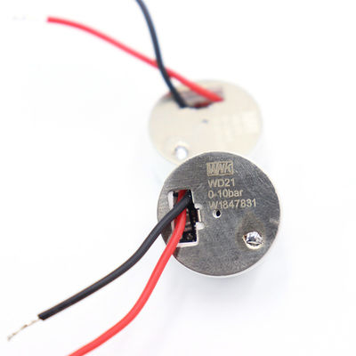 sensores miniatura de la presión 3.3V, transductor de cerámica 0.05-10Mpa de la presión de carburante