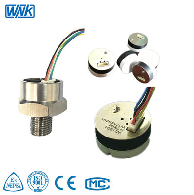 Sensor agua-aire bajo costo de la presión con salida de I2C 0.5-4.5V 0-10V 4-20mA