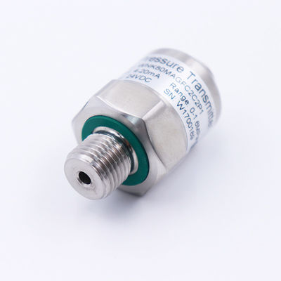 Sensor de la presión de agua del material 4-20mA I2C de 304SS 316L para el vapor del gas líquido