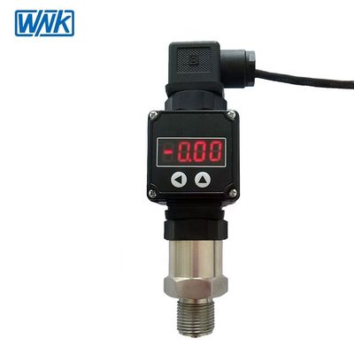 Vibración -100KPa-60MPa resistente del sensor de la presión del silicio de la difusión