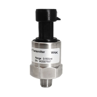Protección del sensor IP65 de la presión de agua del vacío SS316 Digitaces del aire