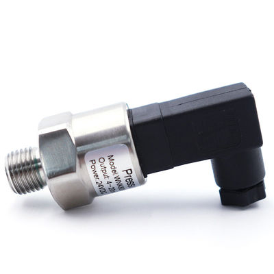 Ex sensor de la presión hydráulica de la prueba 304SS para el aceite 0.5-4.5v 4-20ma del agua