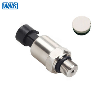 Sensor de la presión de la bomba de agua del anticongelante con la conexión eléctrica M12