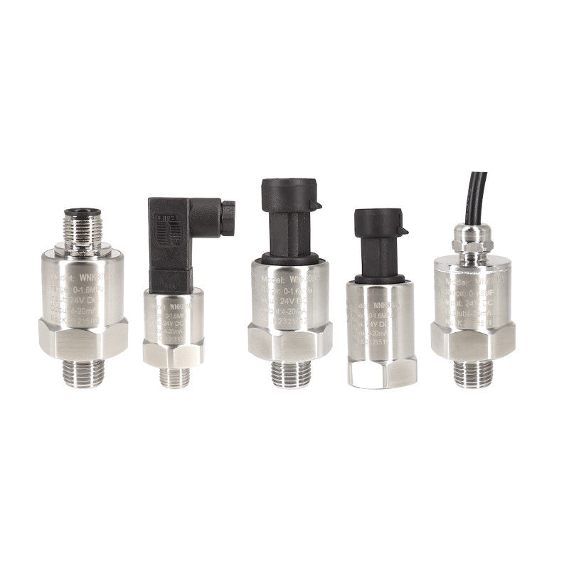 12-32V DC 0 - sensor de presión de la HVAC 60bar para automatización y aplicaciones industriales