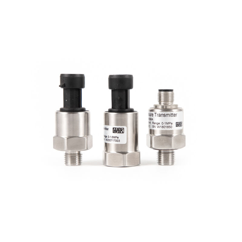 316L Sensor de presión de agua de material de vivienda de 0 a 60 bar para medición precisa de la presión