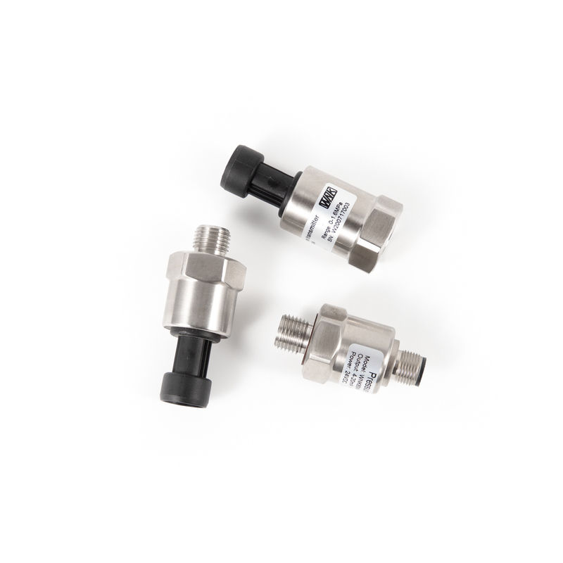 316L Sensor de presión de agua de material de vivienda de 0 a 60 bar para medición precisa de la presión