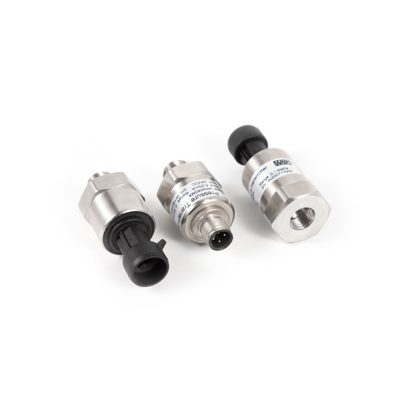 Fuente de alimentación 5V CC Sensor de presión HVAC Distribuidor Temperatura de funcionamiento -40-85 C