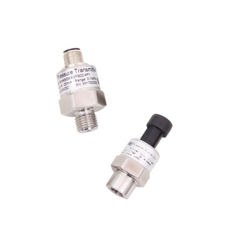 316SS Material de la carcasa IOT Sensor de presión para la medición precisa de la presión -40-125 C