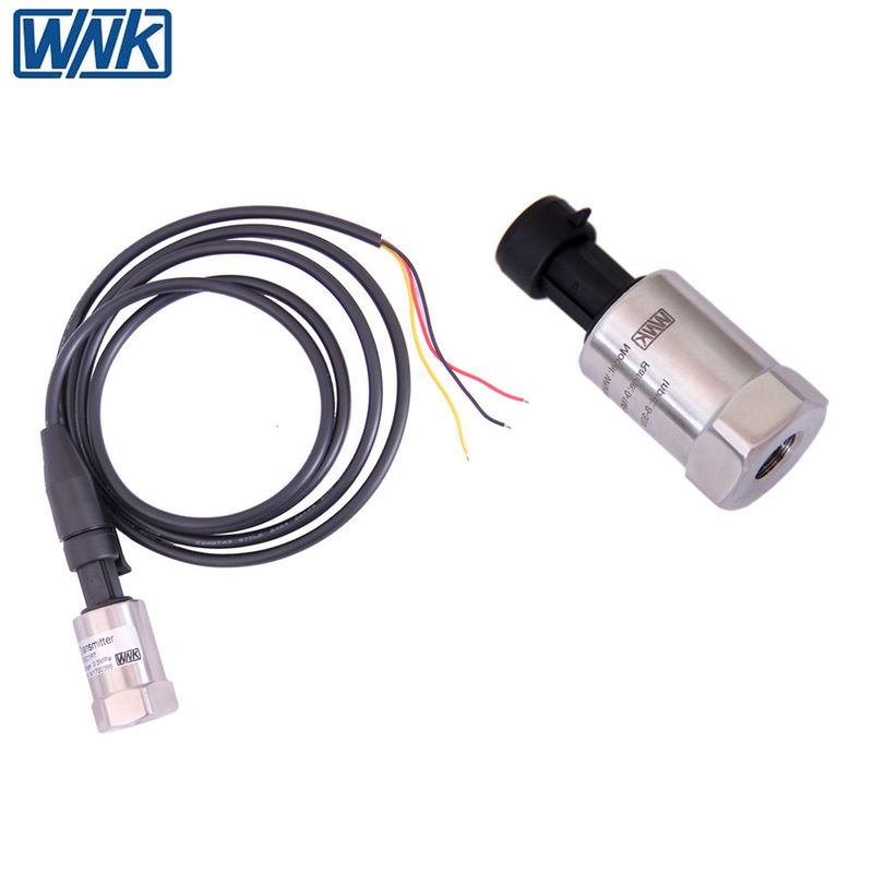 316SS Material de la carcasa IOT Sensor de presión para la medición precisa de la presión -40-125 C