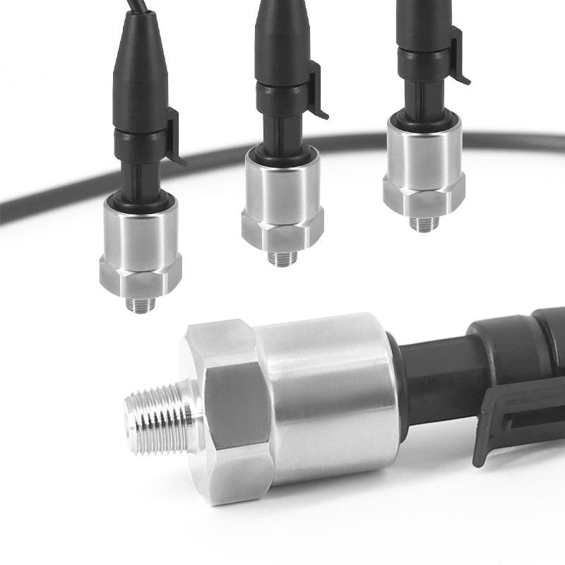 Sensor de presión de agua industrial -40-125 C con señal de salida RS485 para mediciones