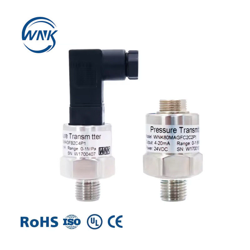 sensor de cerámica de la presión de 0.5-4.5v 4-20ma I2C para controlar elegante del fuego