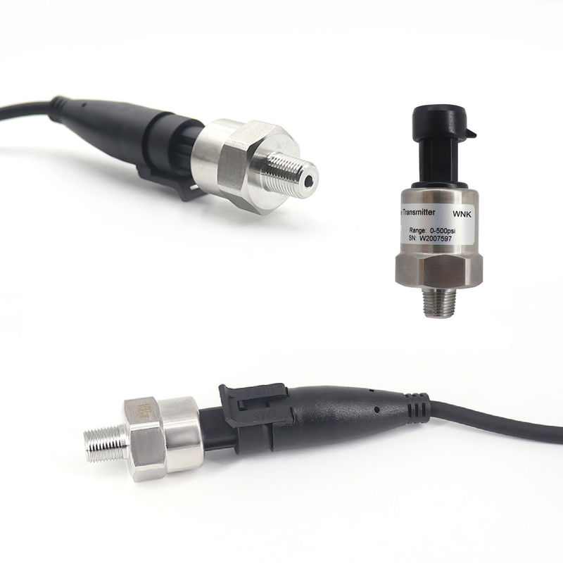 sensor de cerámica de la presión de 0.5-4.5v 4-20ma I2C para controlar elegante del fuego
