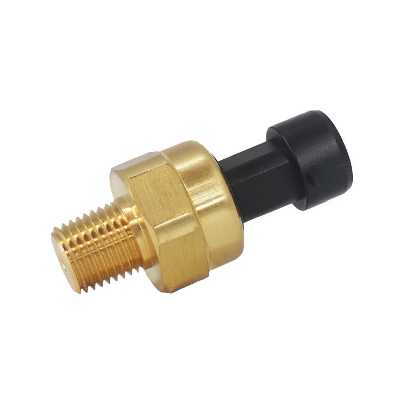 Exactitud material de cobre amarillo de Packard IOT del sensor corrosivo anti el 1% de la presión