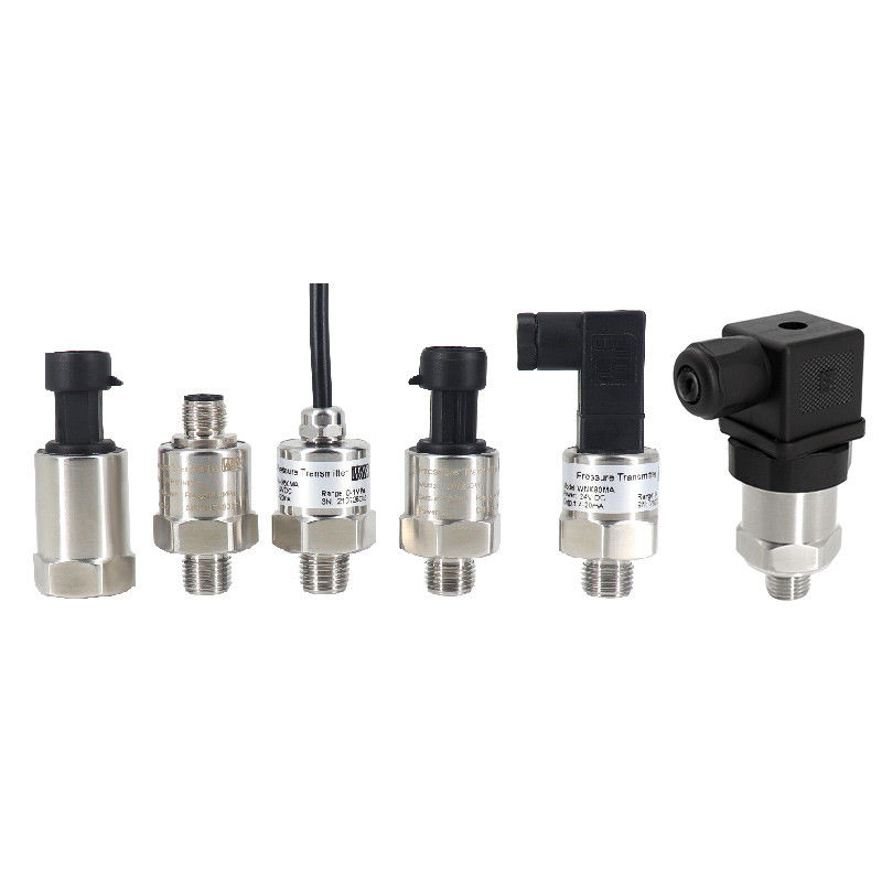 3Sensor de presión de agua de señal de salida de.3V para el rango de temperatura de -40-125 C en aplicaciones industriales