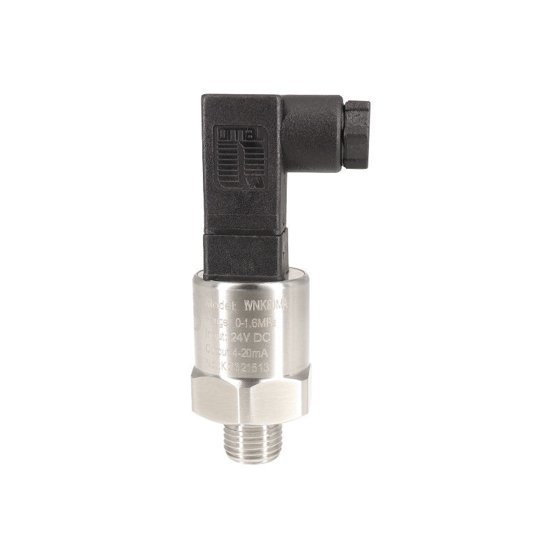 Transductor de presión del refrigerante -40-125 C para sistemas de control y monitorización HVAC