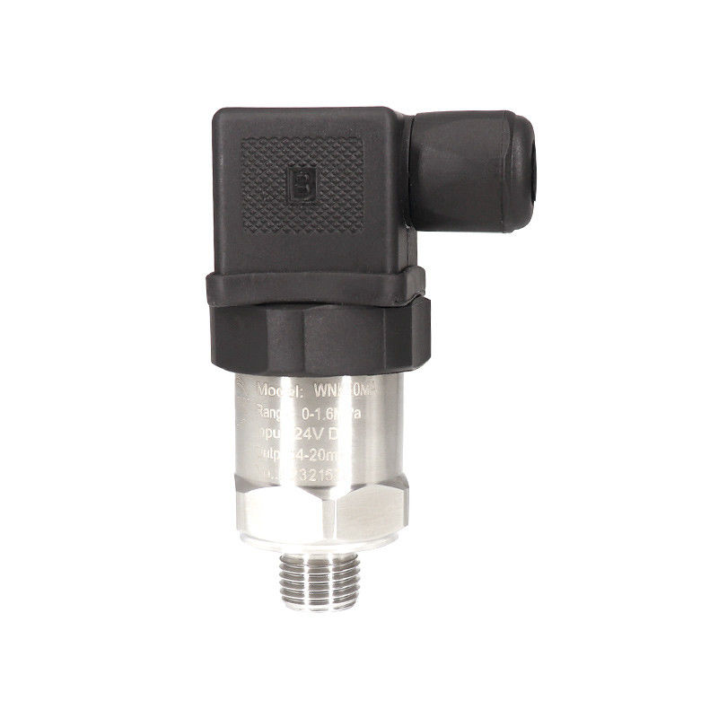 3.3V señal de salida sensor de presión IOT con material de carcasa resistente a la corrosión 316SS y clasificación IP65