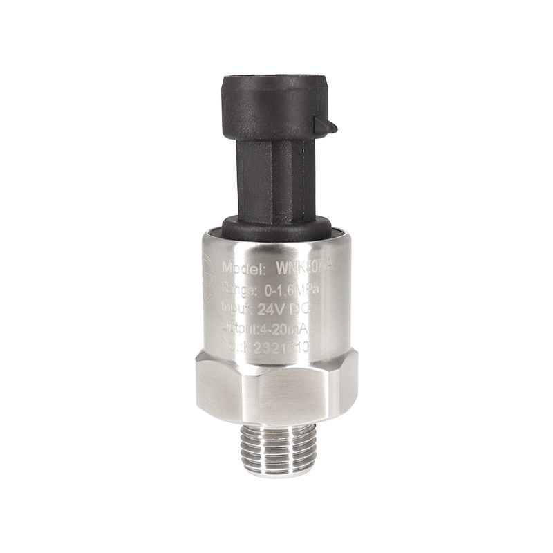 3.3V señal de salida sensor de presión IOT con material de carcasa resistente a la corrosión 316SS y clasificación IP65