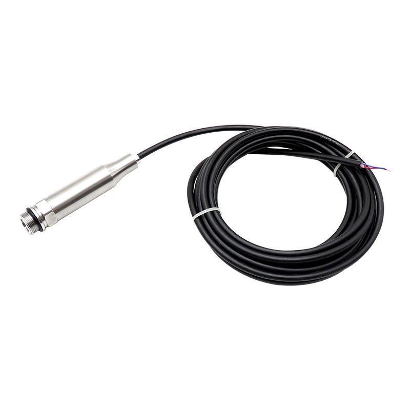 Sensor de nivel de agua de alta estabilidad con material de cable de PTFE y 0,25% FS/ año